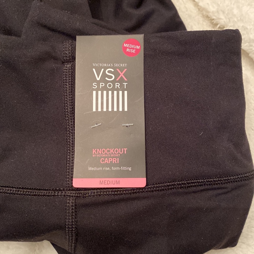 Victoria Secret Knockout Capri - Picture 4 of 5